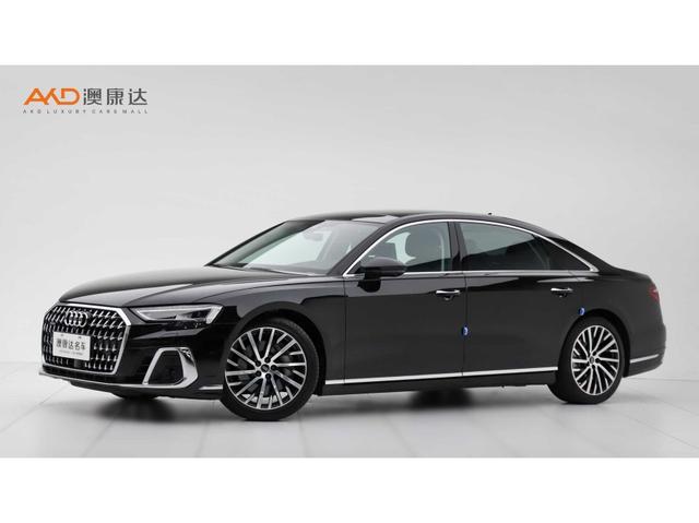 Audi A8 2024 A 8 L 55 TFSI quattro Flagship
