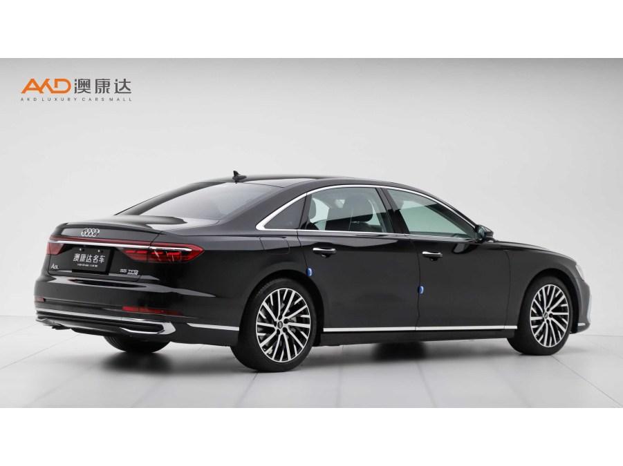 Audi A8 2024 A8L 55 TFSI quattro Flagship