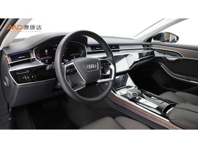Audi A8 2024 A 8 L 55 TFSI quattro Flagship — фото 7
