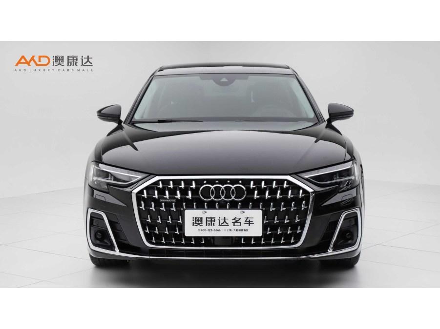 Audi A8 2024 A8L 55 TFSI quattro Flagship