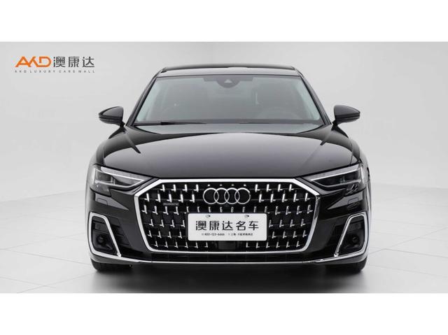 Audi A8 2024 A 8 L 55 TFSI quattro Flagship — фото 2