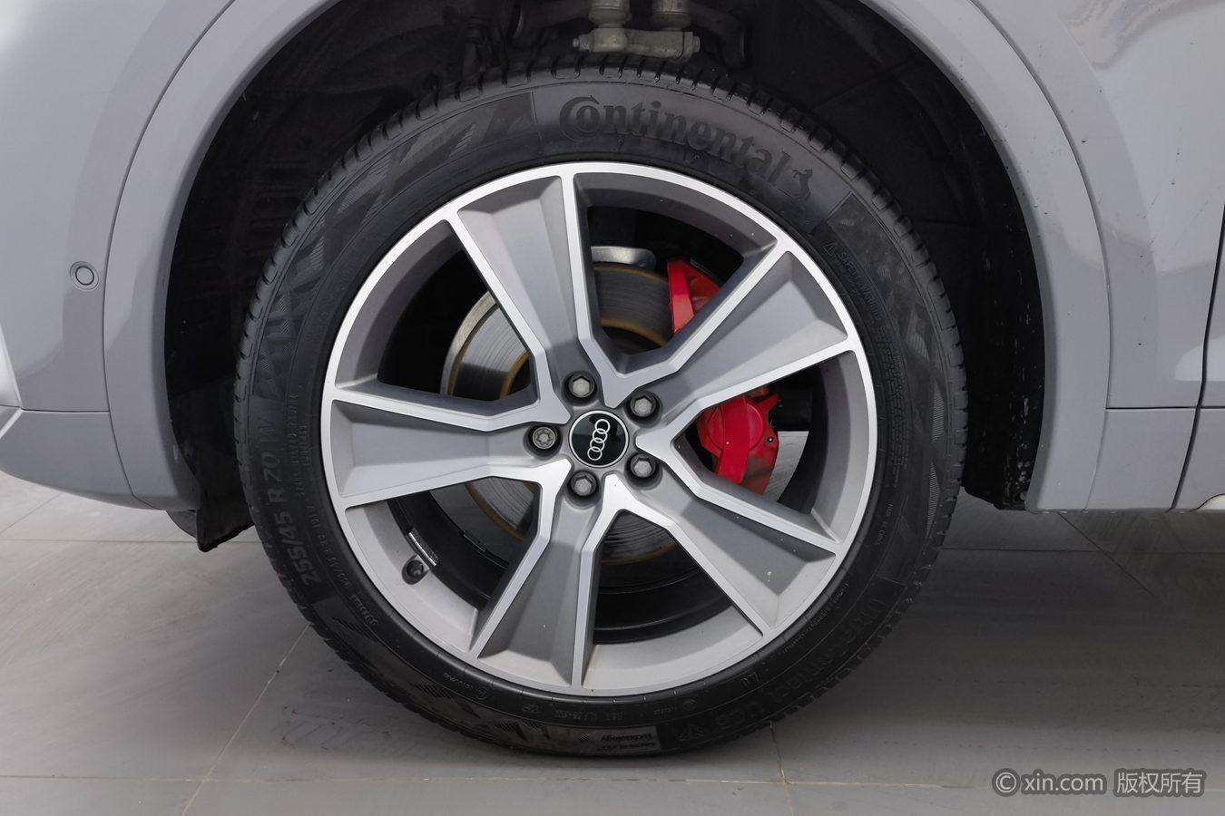 Audi Q5L Sportback 2021 45 TFSI Luxury