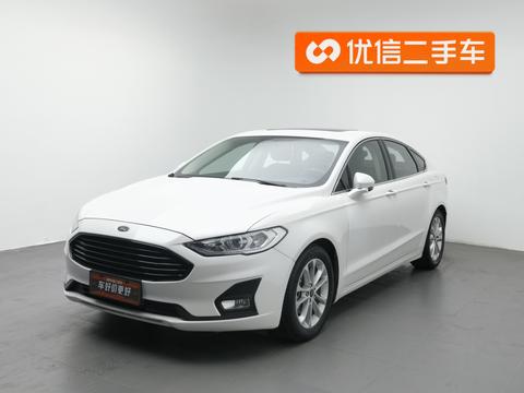Ford Mondeo 2020 EcoBoost 180 Fashion