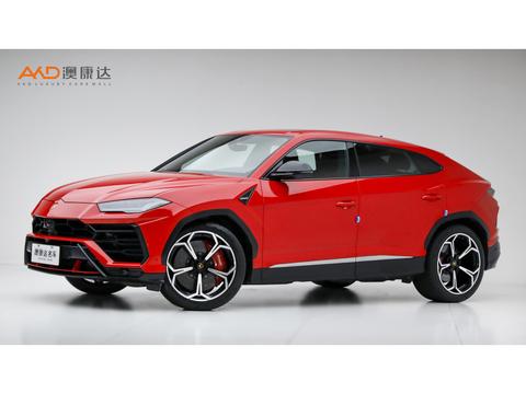 Lamborghini Urus 2018 — пригон из Китая