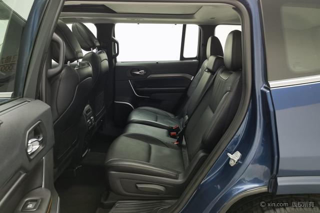 Jeep Grand Commander 2018 2.0 T 4 WD V — фото 19