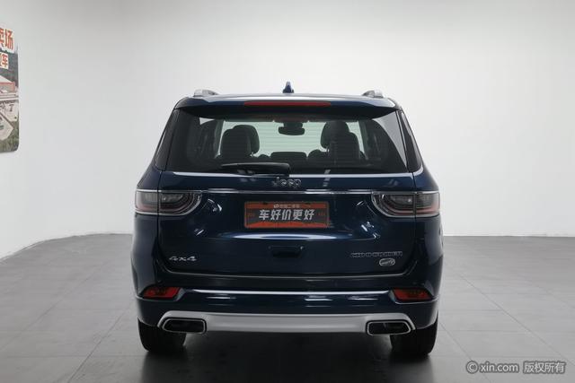 Jeep Grand Commander 2018 2.0 T 4 WD V — фото 3