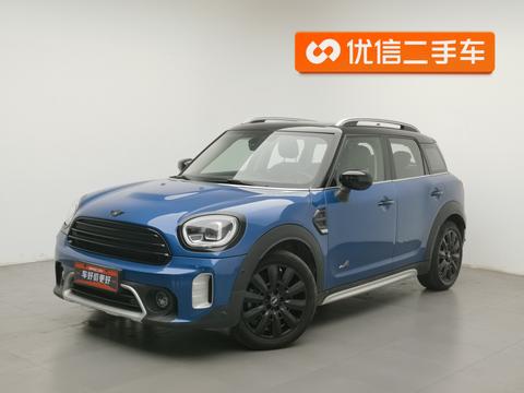 MINI Countryman 2022