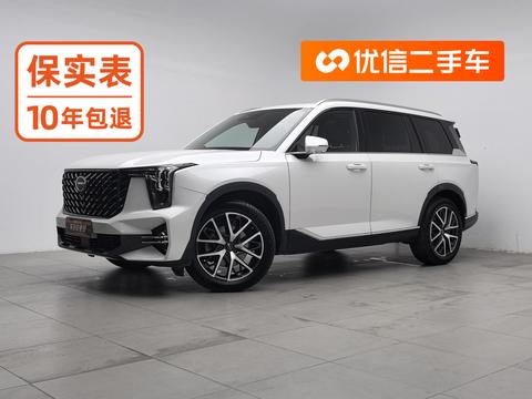 GAC Trumpchi GS8