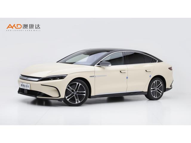BYD Han 2023 года выпуска