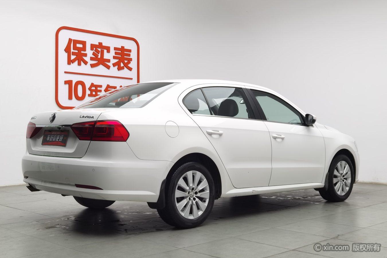 Volkswagen Lavida 2013 1.6L MT Comfort
