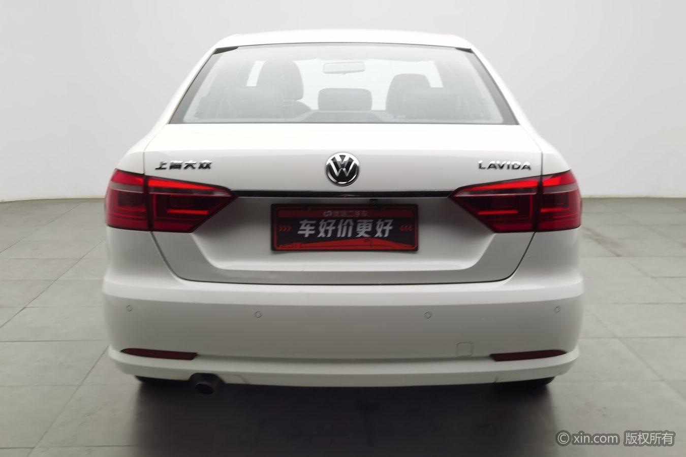 Volkswagen Lavida 2013 1.6L MT Comfort