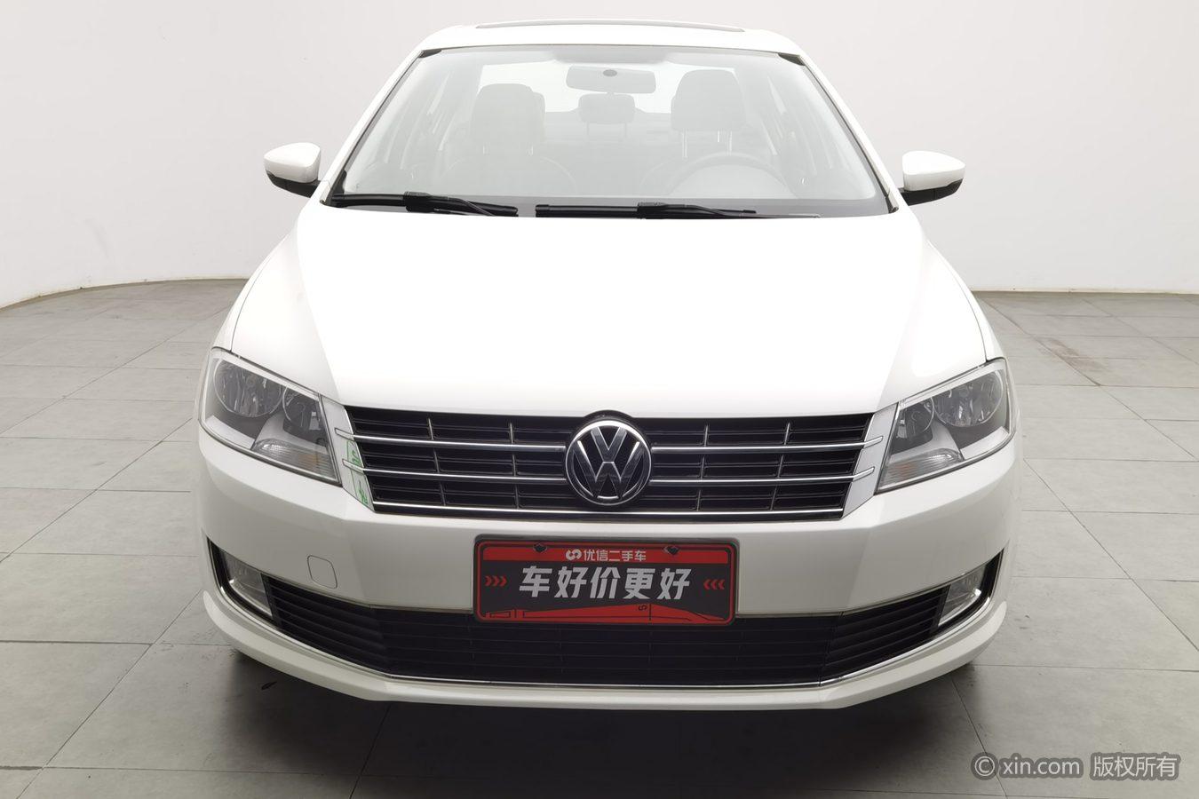 Volkswagen Lavida 2013 1.6L MT Comfort