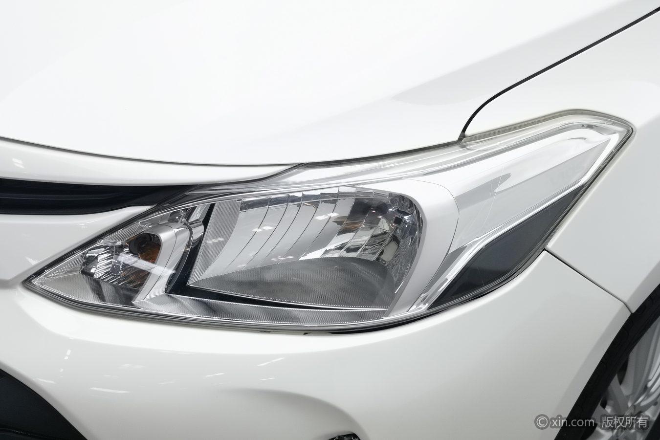Toyota Vios 2017 1.5L CVT