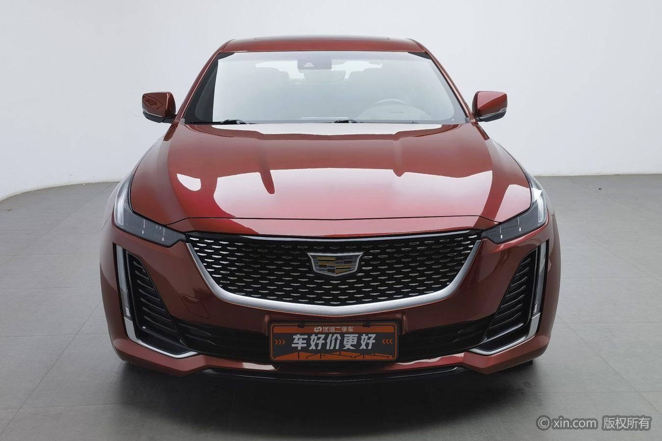Cadillac CT5 2020 28T