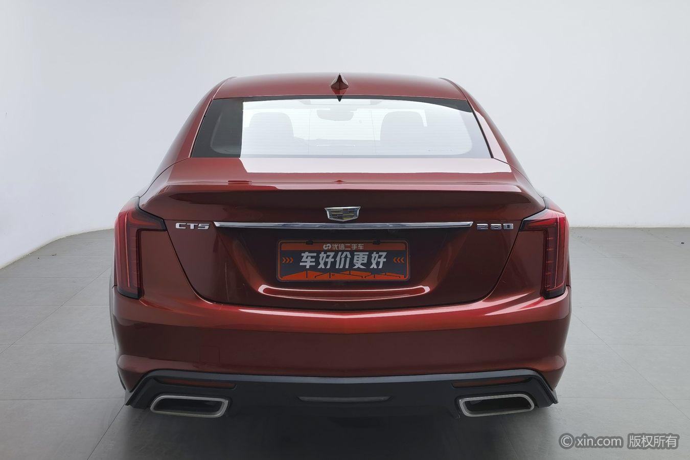 Cadillac CT5 2020 28T