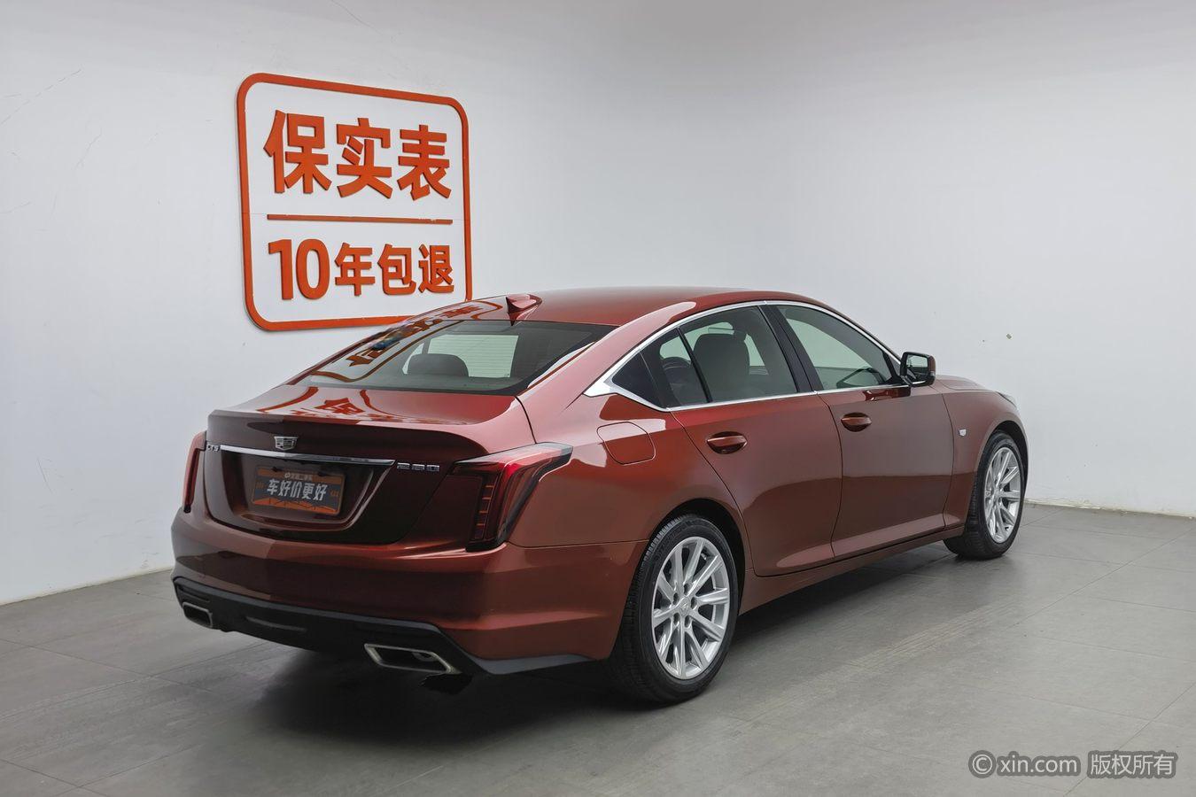 Cadillac CT5 2020 28T