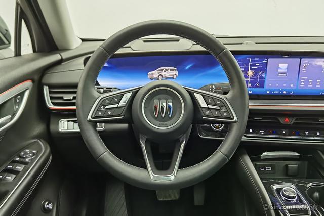 Buick Envision 2024 Plus 28 T 4 WD — фото 15
