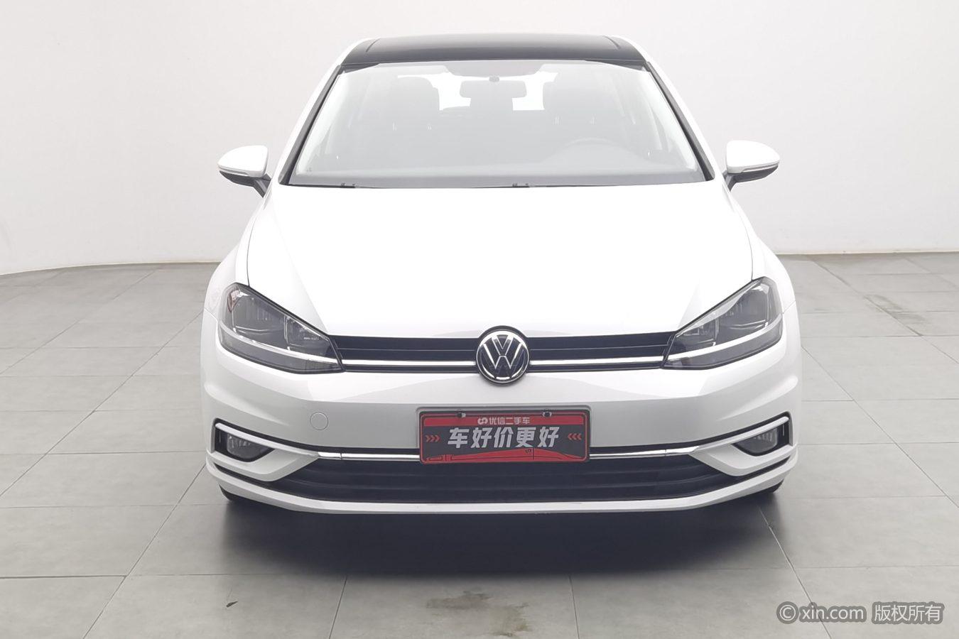 Volkswagen Golf 2018 1.6L AT Comfort
