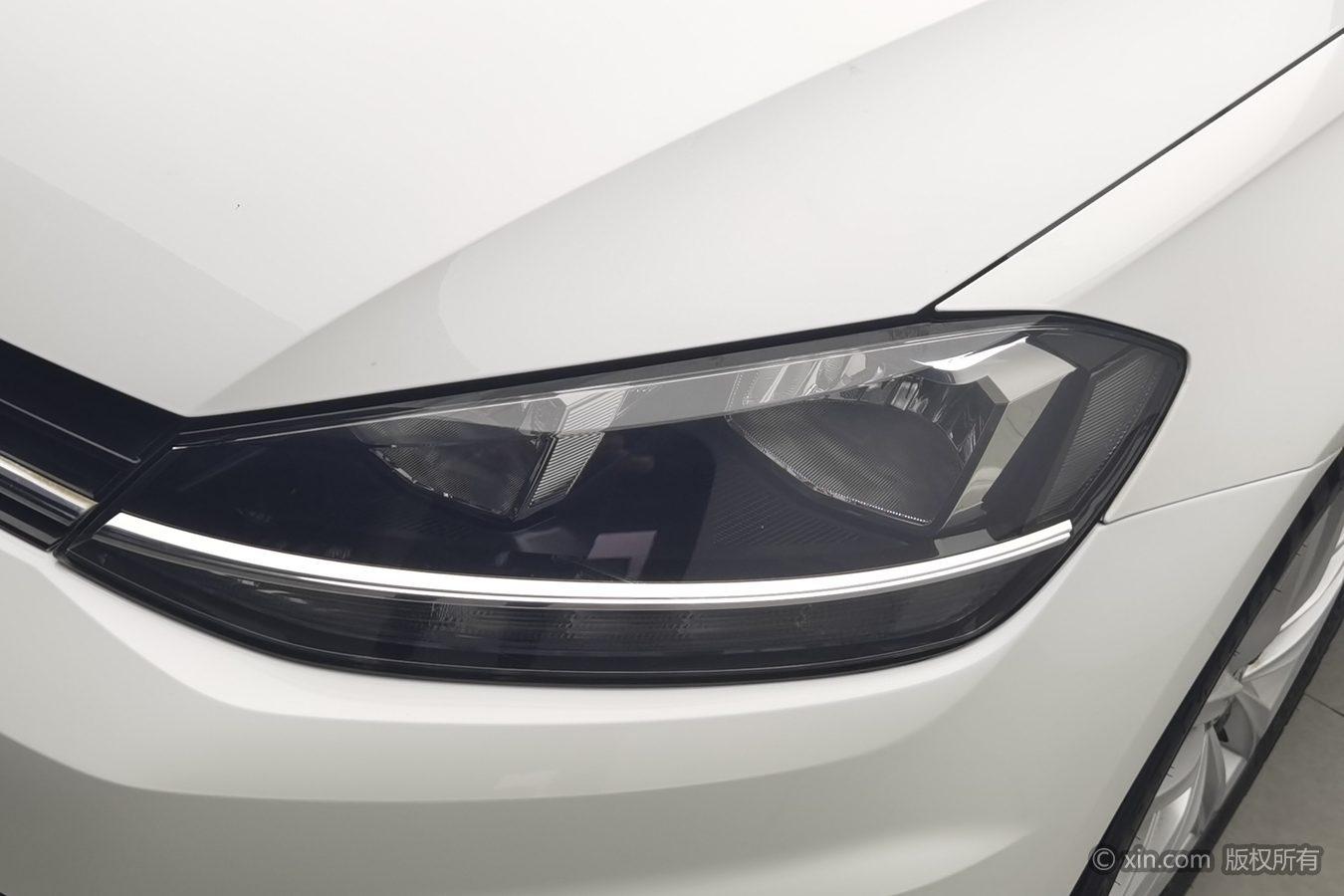 Volkswagen Golf 2018 1.6L AT Comfort