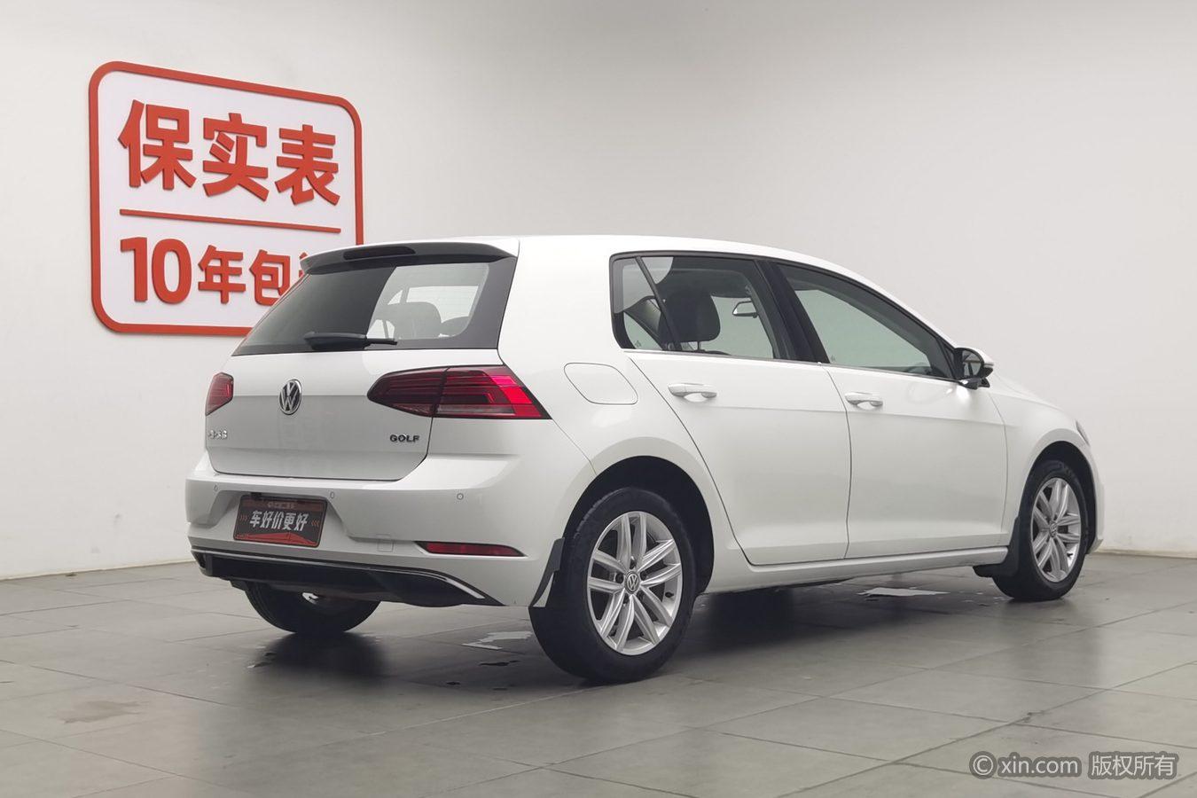 Volkswagen Golf 2018 1.6L AT Comfort