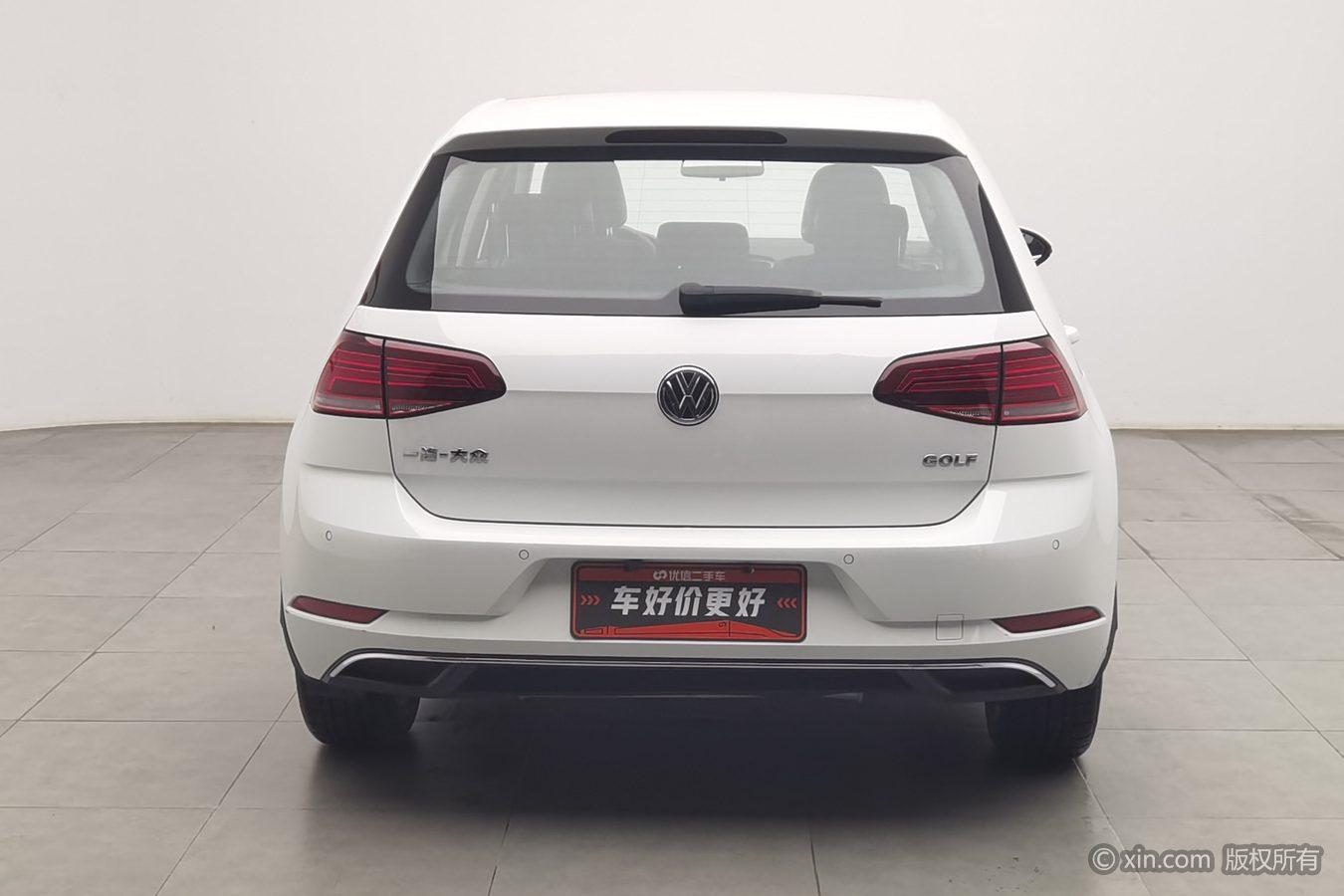 Volkswagen Golf 2018 1.6L AT Comfort