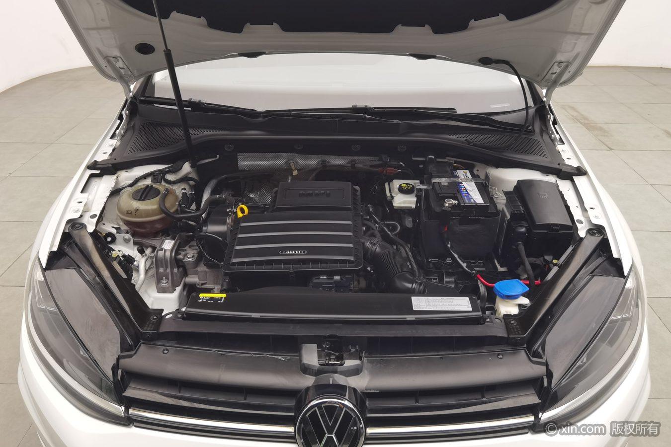 Volkswagen Golf 2018 1.6L AT Comfort