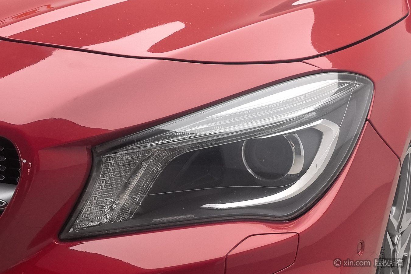 Mercedes-Benz CLA 2015 CLA 220 4MATIC