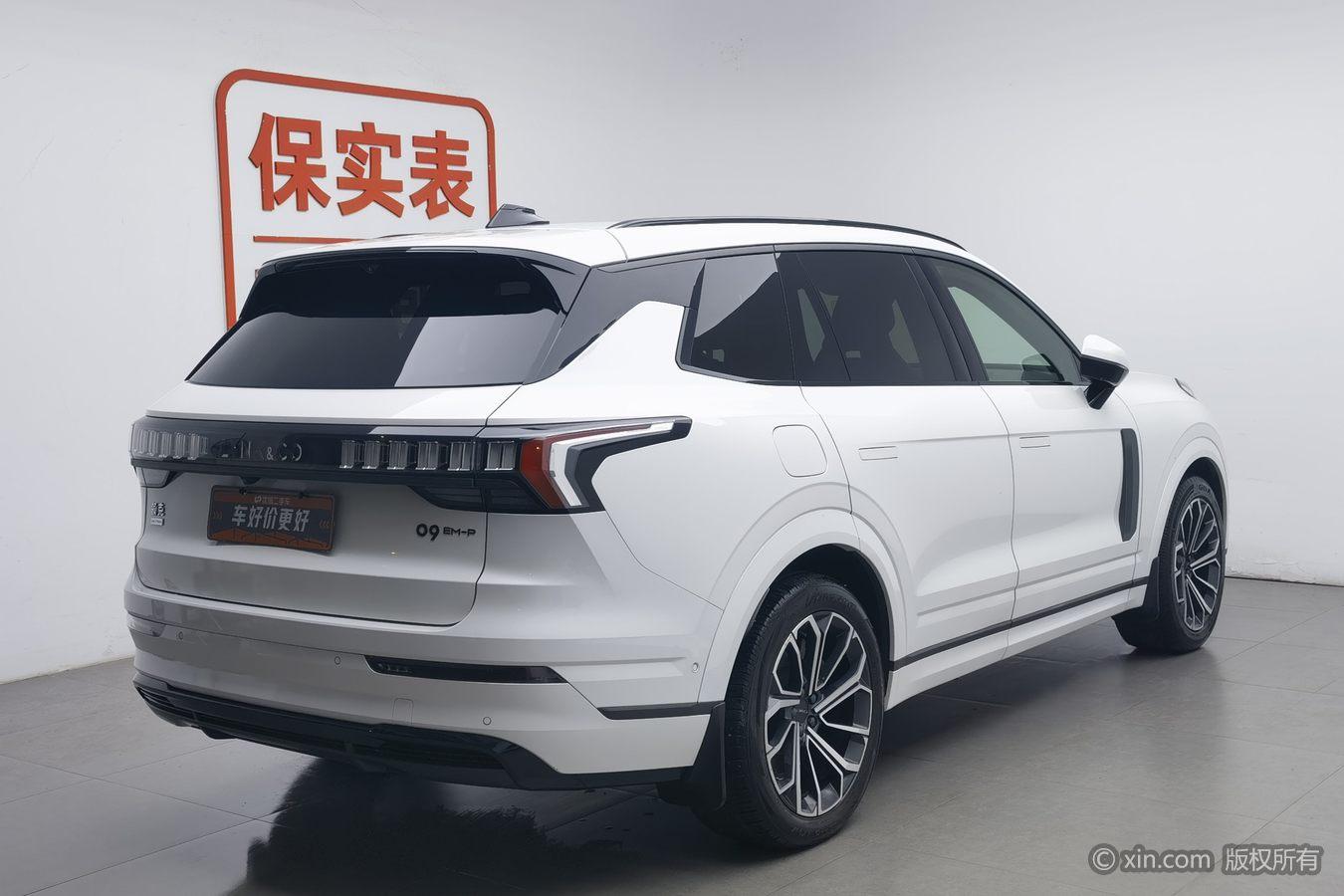 Lynk & Co 09 EM-P 2023 EM-P 2.0TD местPM