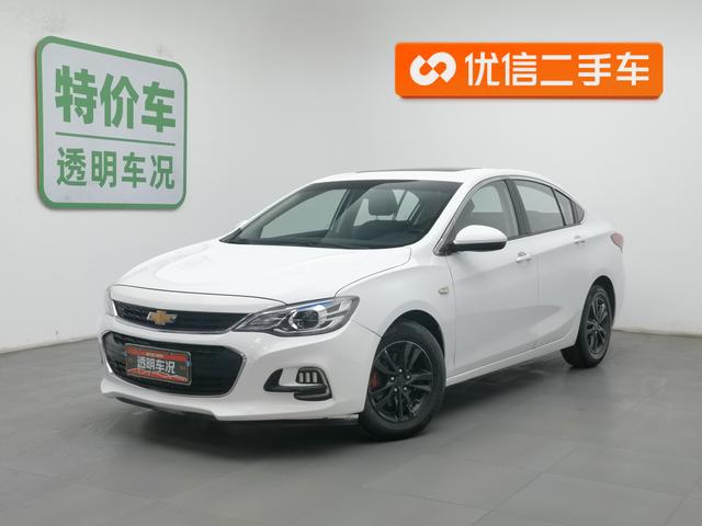 Chevrolet Cavalier 2019 года выпуска