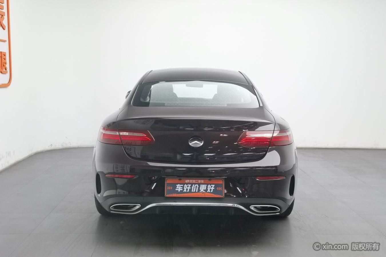Mercedes-Benz E-Class E 2020 E 260