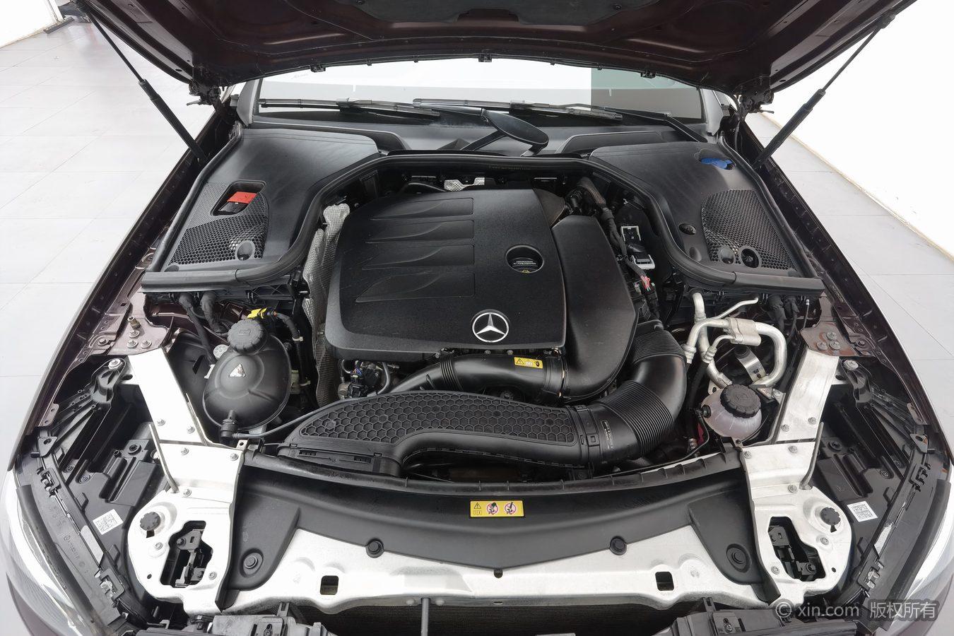 Mercedes-Benz E-Class E 2020 E 260
