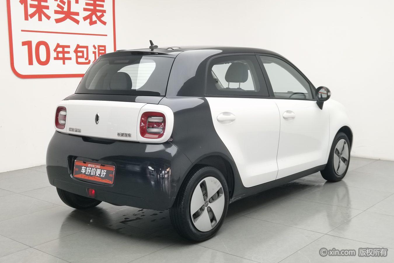 Ora Black Cat 2021 301km
