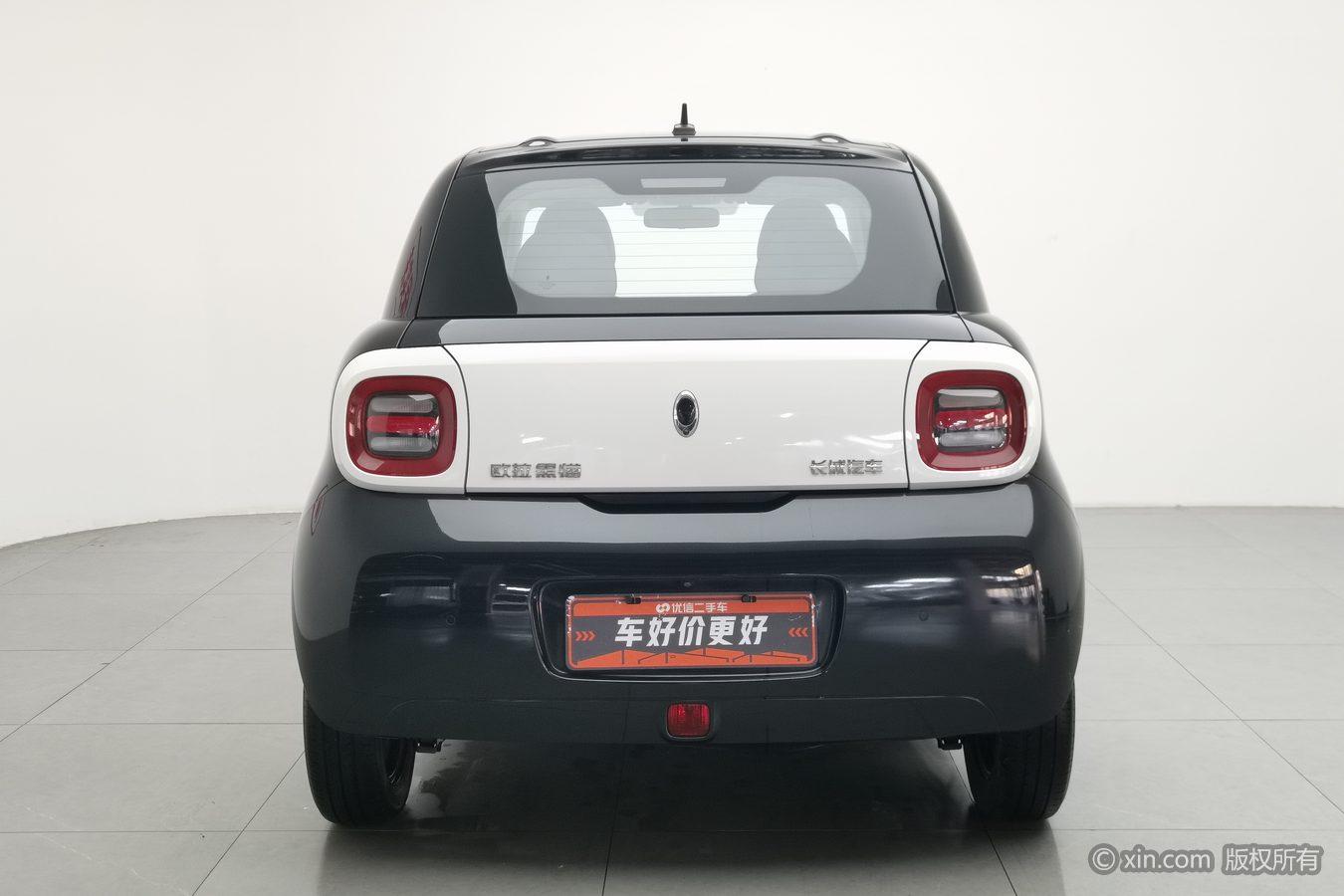 Ora Black Cat 2021 301km