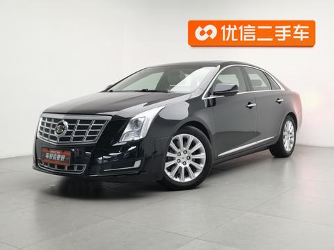Cadillac XTS