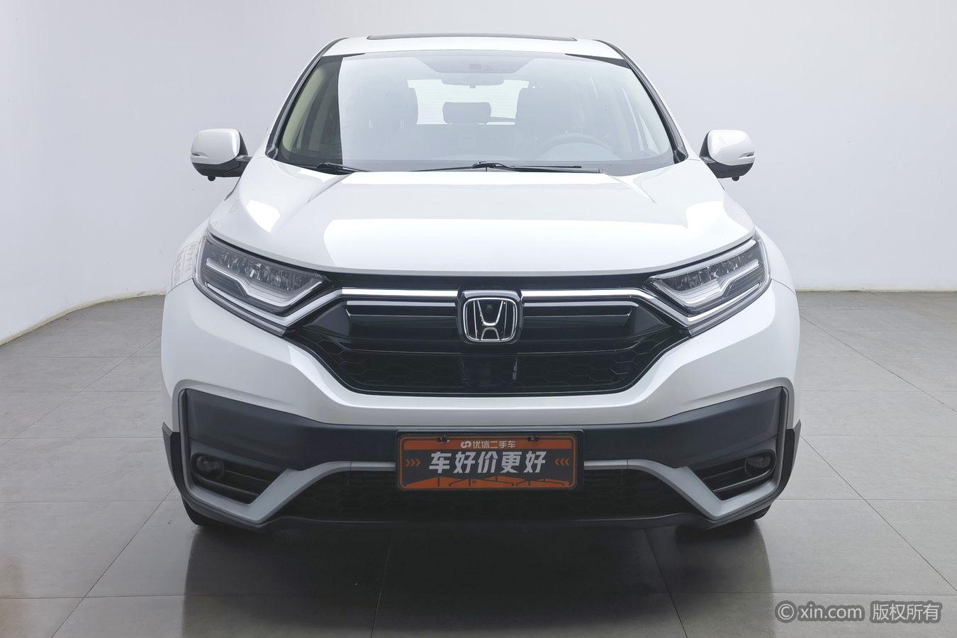 Honda CR-V 2021 240TURBO CVT Comfort