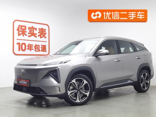 Geely Galaxy L7 2023 года выпуска