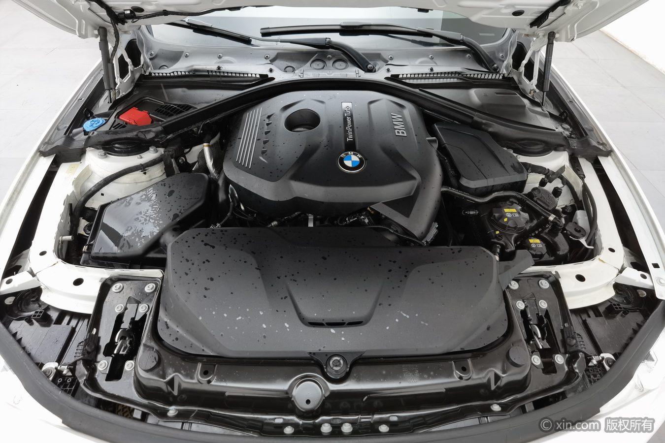 BMW 3 Series 3 2019 320Li Fashion
