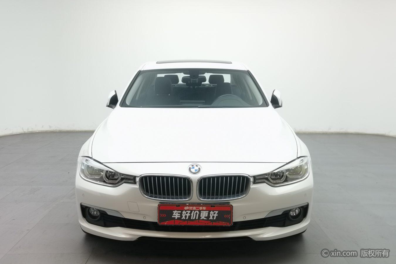 BMW 3 Series 3 2019 320Li Fashion