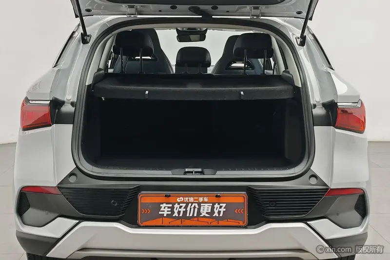 BYD Yuan PLUS 510 KM Flagship — фото 19