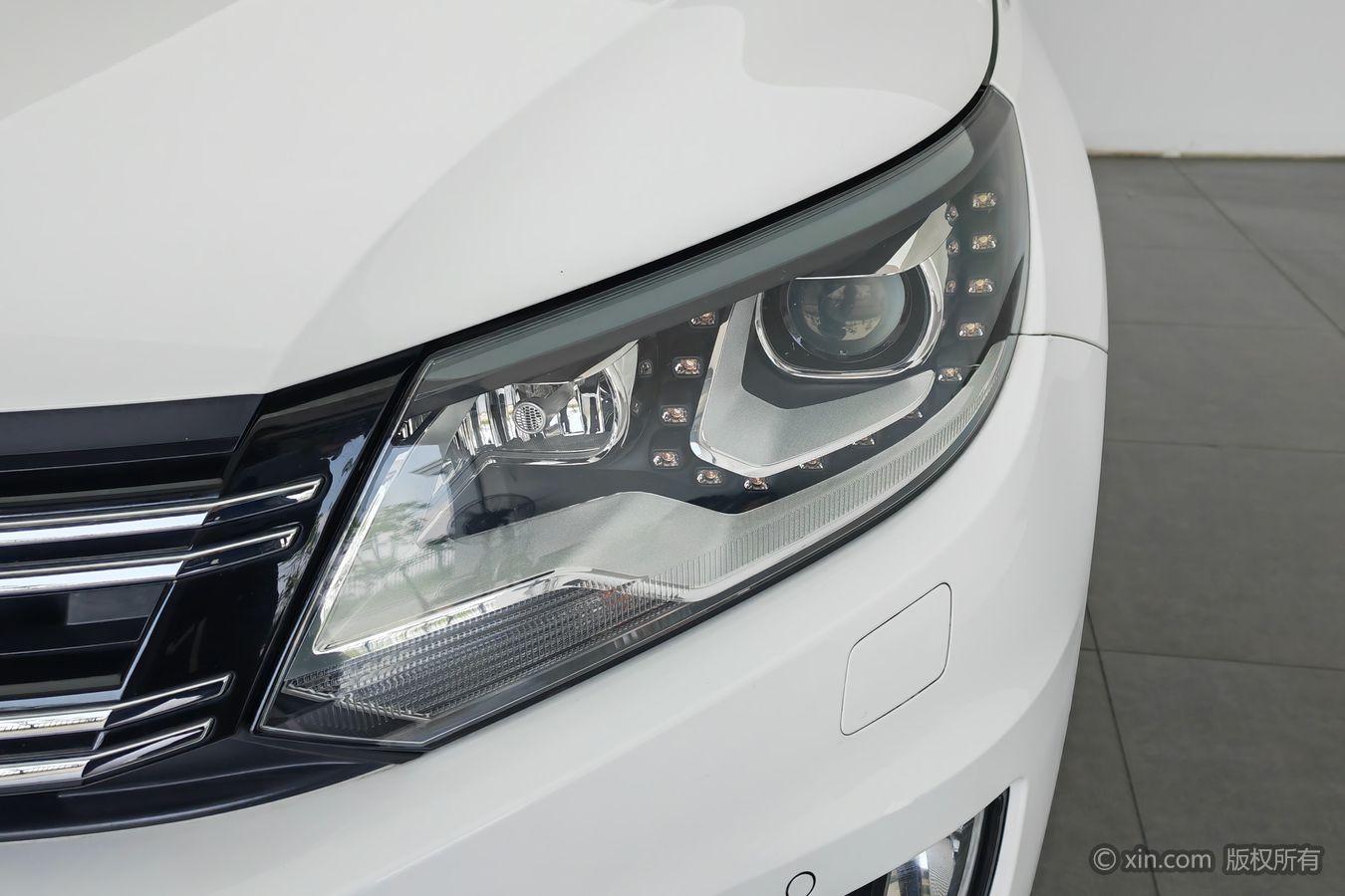 Volkswagen Tiguan 2013 2.0TSI AT Flagship