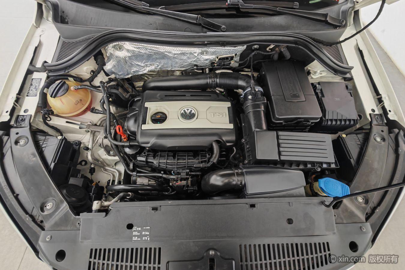 Volkswagen Tiguan 2013 2.0TSI AT Flagship