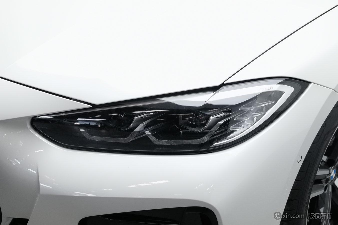 BMW 4 Series 4 2022 425i M Sport