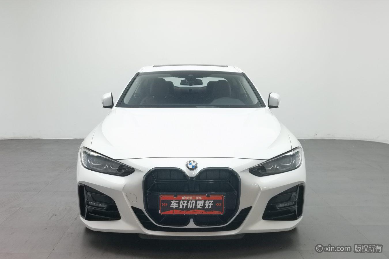 BMW 4 Series 4 2022 425i M Sport