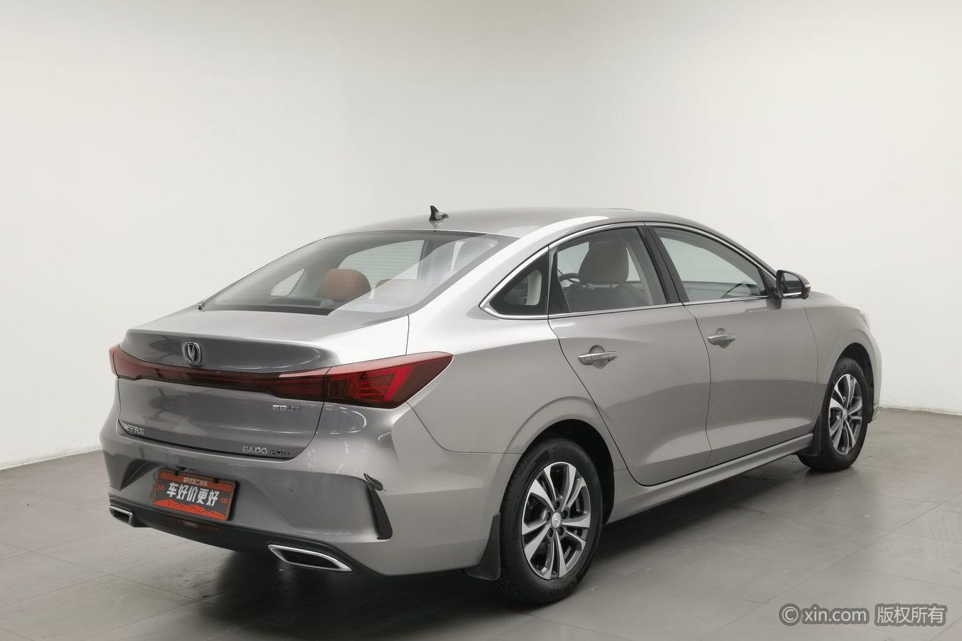 Changan Eado 2022 PLUS NE 1.4T GDI DCT Luxury
