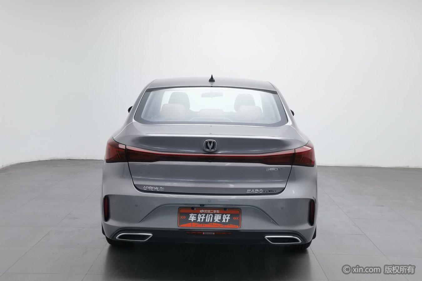 Changan Eado 2022 PLUS NE 1.4T GDI DCT Luxury