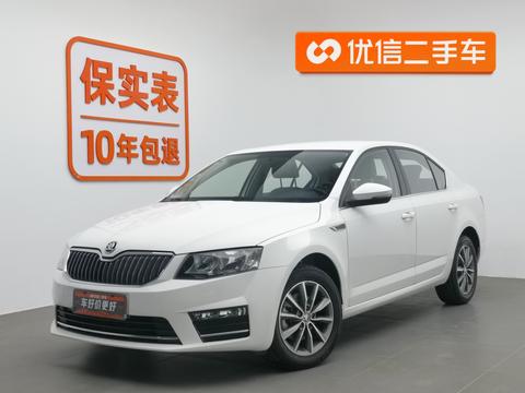 Octavia 2016 1.6L Automatic Creation Version