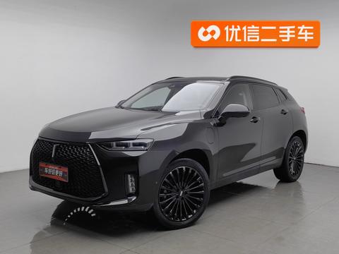 Wey P8