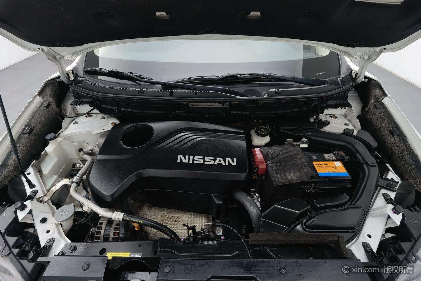 Nissan X-Trail 2019 2.5L CVT Luxury 4WD