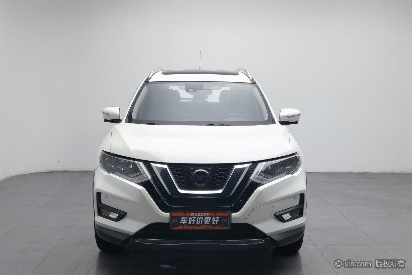 Nissan X-Trail 2019 2.5L CVT Luxury 4WD