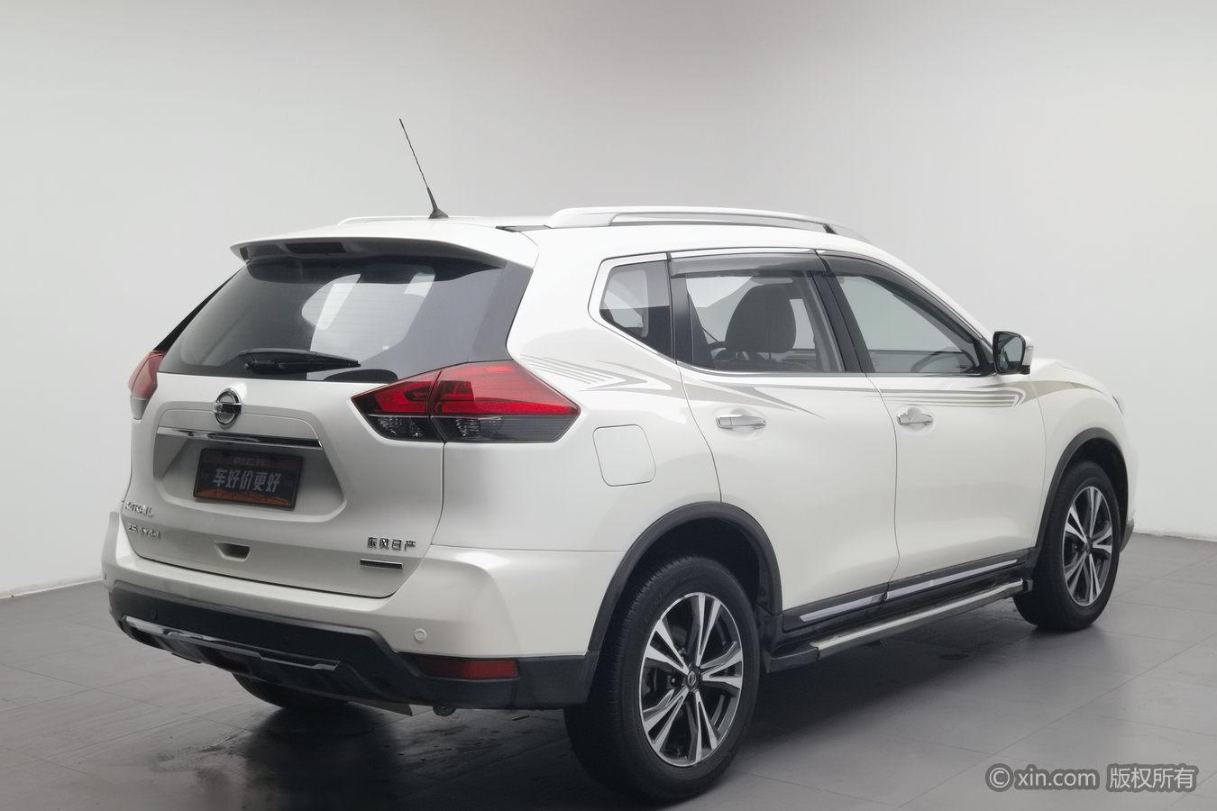 Nissan X-Trail 2019 2.5L CVT Luxury 4WD